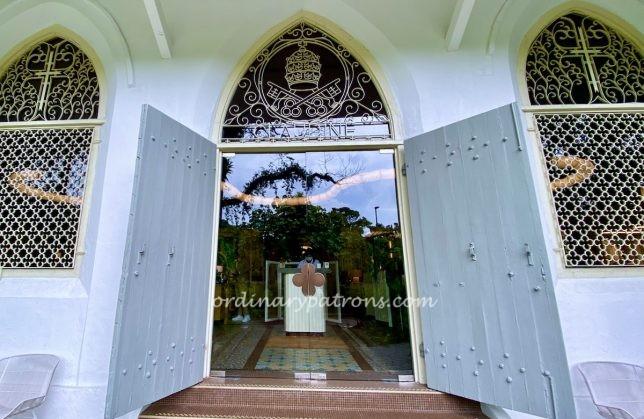 Claudine Restaurant Review