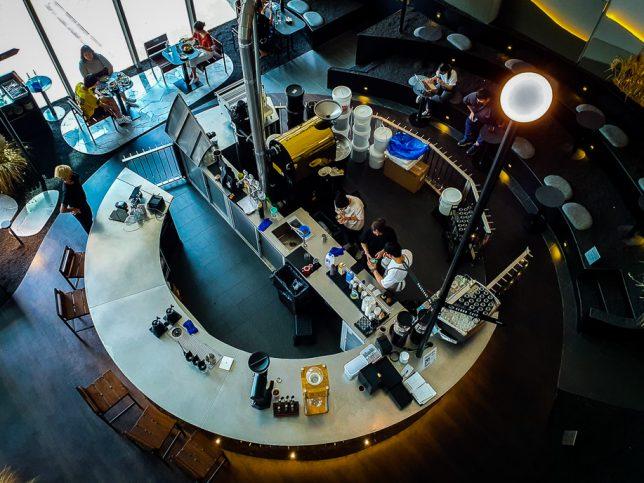 Coexist Coffee Co. @ LLI