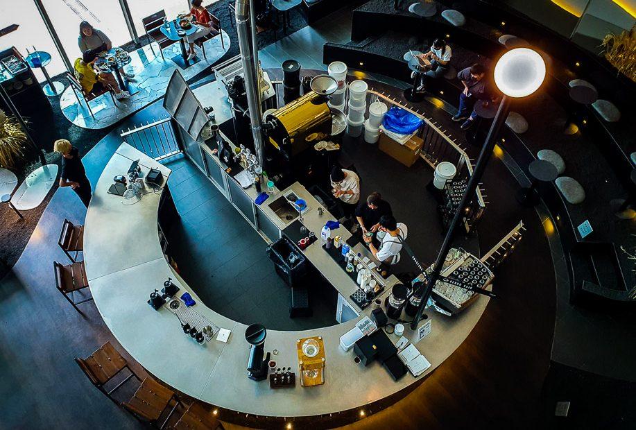 Coexist Coffee Co. @ LLI.