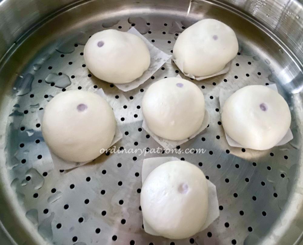 Crystal Jade Frozen Red Bean Bun Review