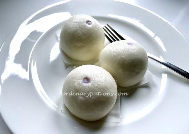 Crystal Jade Frozen Red Bean Bun Review