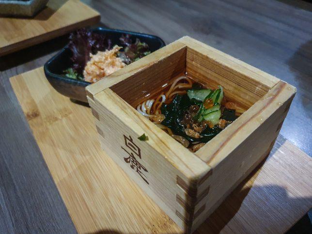 Hana Restaurant Omakase 