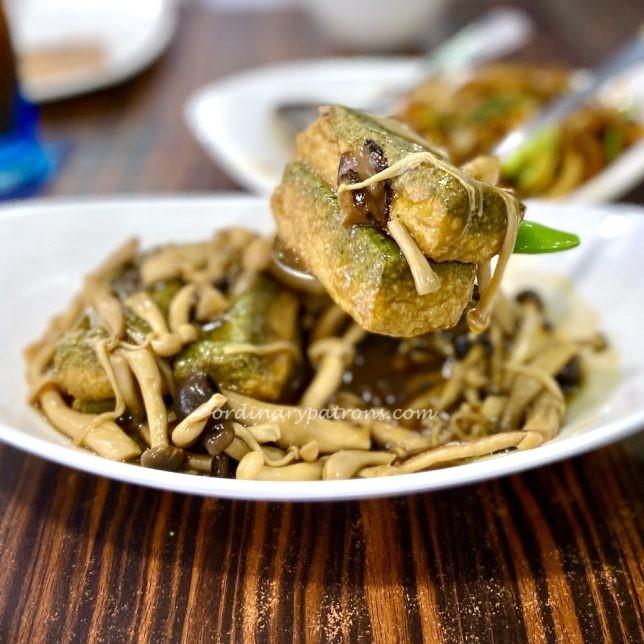 Kelly Jie Seafood Restaurant review