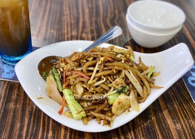 Kelly Jie Seafood Restaurant mee tai bak