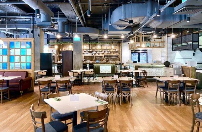 Lino Forum Italian Restaurant Review