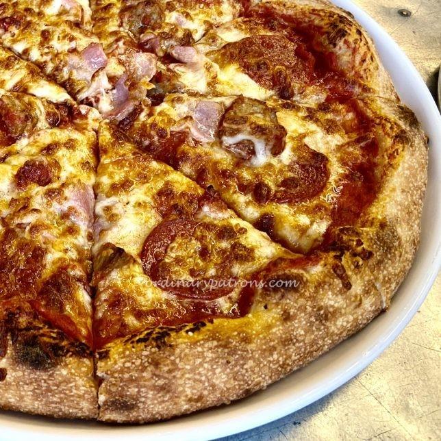 Lino Forum Italian Restaurant Review