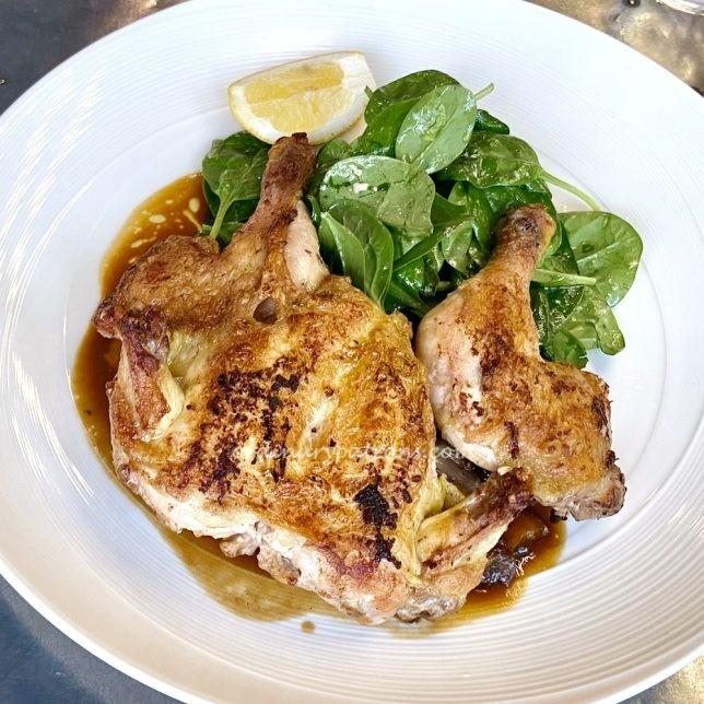 Lino Forum Italian Restaurant Review