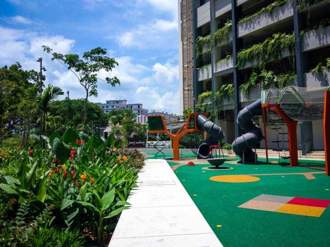 PLQ Parkside Playground