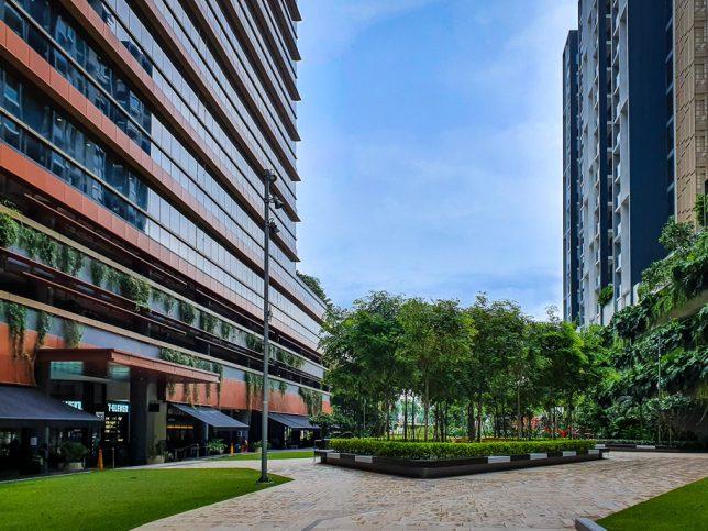PLQ Parkside at Paya Lebar Quarter
