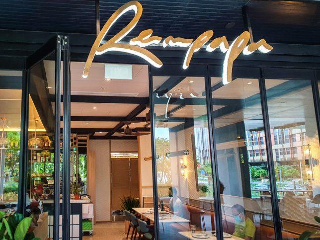 Rempapa - New Heritage Cuisine Restaurant by Damian D'Silva