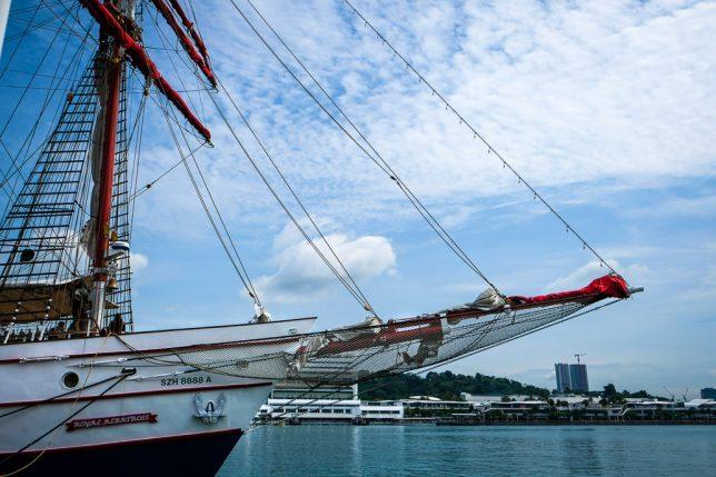Tall Ship Royal Albatross