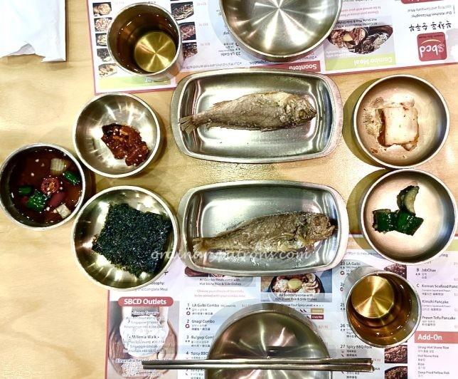 SBCD Millenia Walk Review