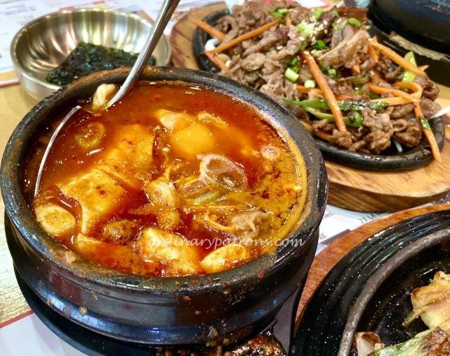 SBCD Millenia Walk Review Soontofu