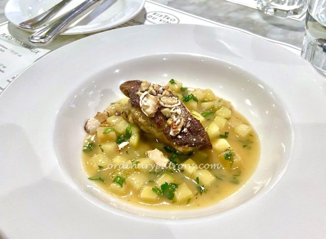 Bistro Du Vin - Affordable French Restaurant in Singapore