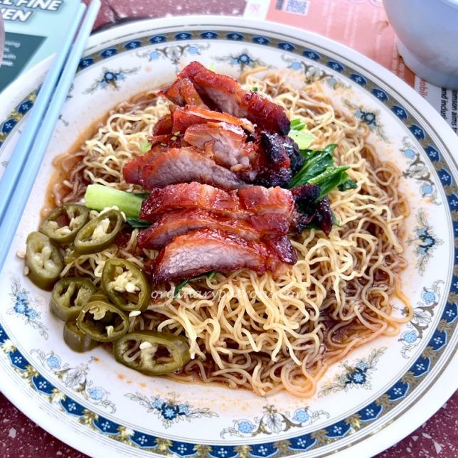 Joo Heng Noodles
127 Lorong 1 Toa Payoh