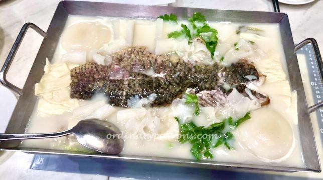 Lao Beijing Restaurant Review of dinner at Novena Square 