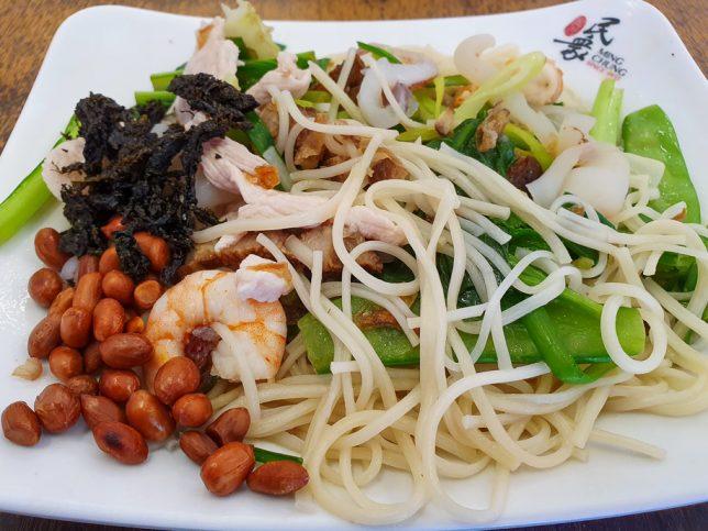 Ming Chung Fried Mee Sua 