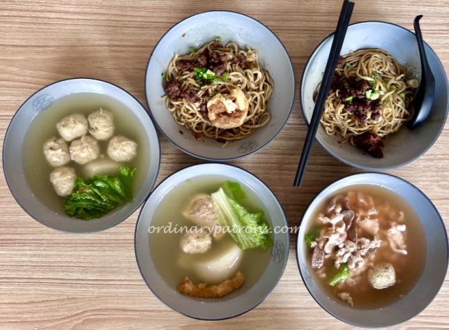 Pang's Hakka Noodles Review 