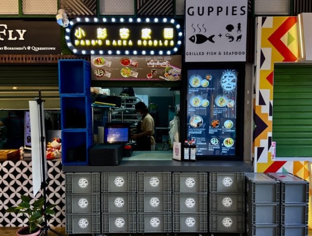 Pang's Hakka Noodles Review 