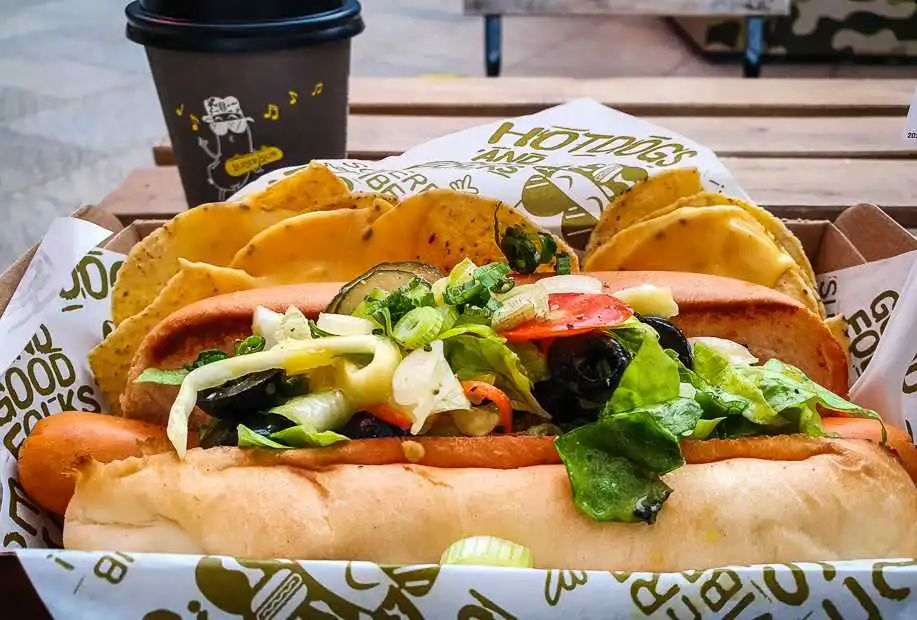 Super Sub Hotdogs
