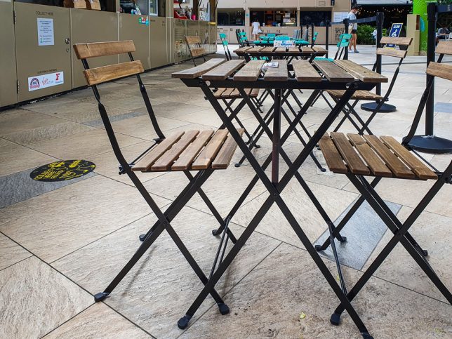 Super Sub Hotdogs PLQ Mall