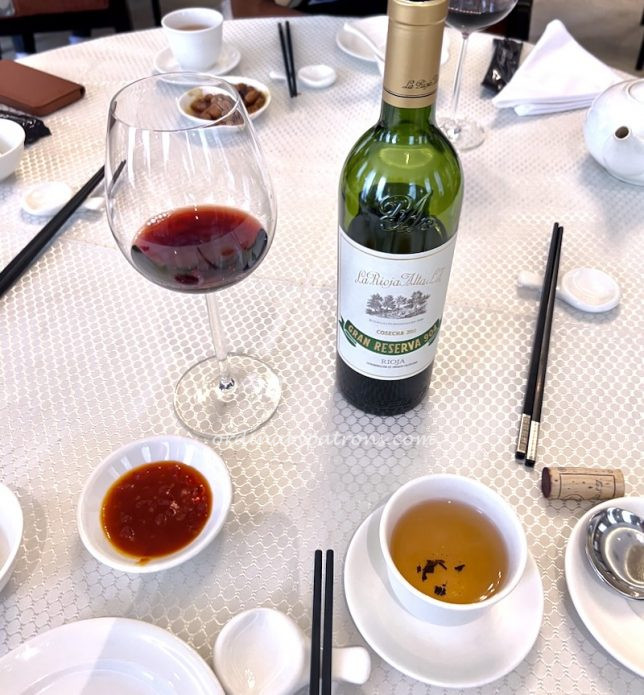 Wah Lok Restaurant Review