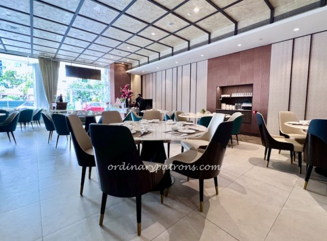 Yi Qian Private Dining Review