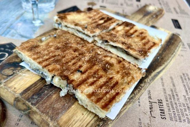 iO Osteria Restaurant Review - Italian food at HillV2 Hillview MRT, Upper Bukit Timah