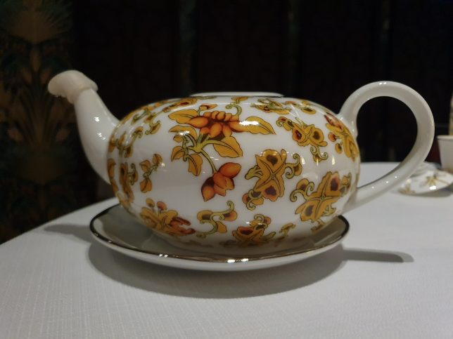 Andaz Singapore's 5 ON 25 Cantonese Restaurant