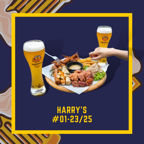 Harry's Bar at 18 Tai Seng
