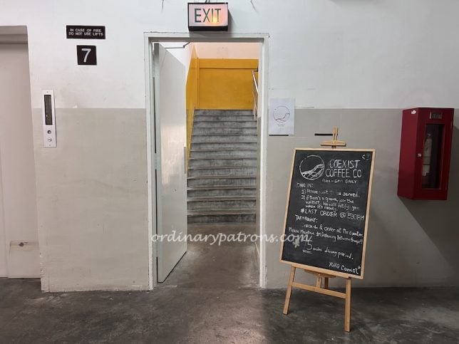 Coexist Coffee Hillview Review