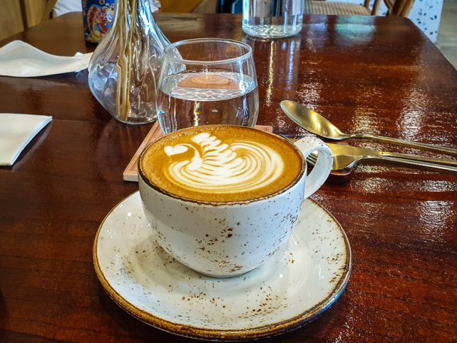 Coffee at Hathaway Dempsey