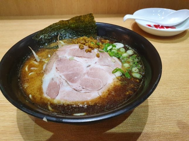 Nantsuttei Curry Men