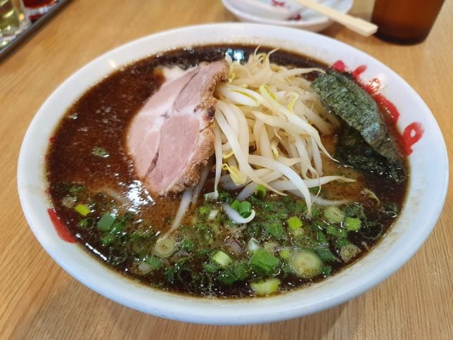 Nantsuttei Tonkatsu Ramen 