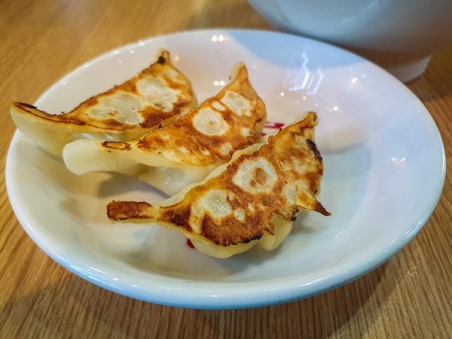 yaki-gyoza 