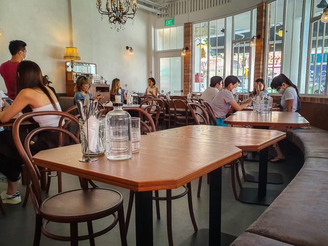  Supernova Cafe Katong