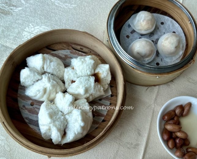 WOK°15 Kitchen Dim Sum: Chinese Restaurant @ Sentosa Marina One