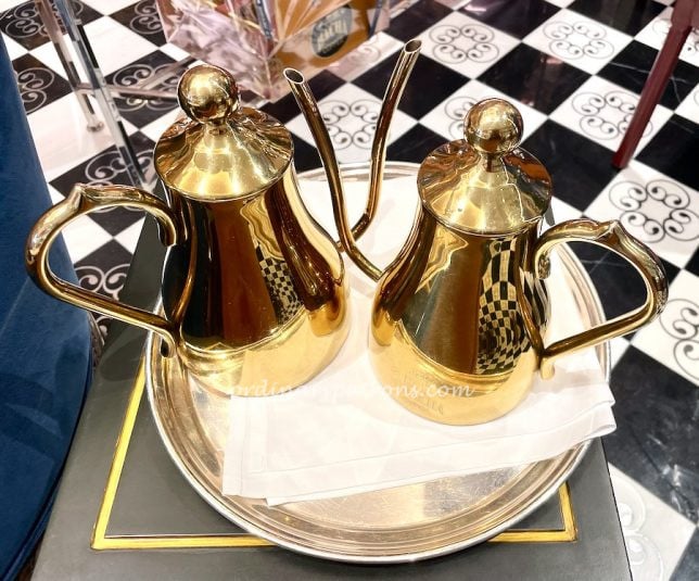 Bacha Coffee ION Orchard Set Lunch