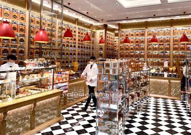 Bacha Coffee ION Orchard Set Lunch Review