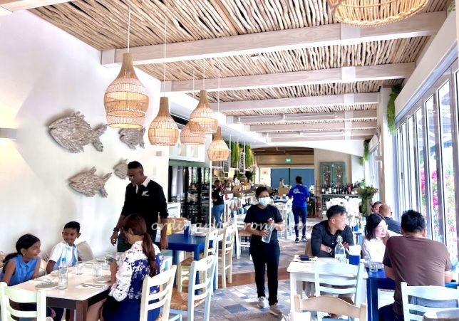 Blu Kouzina Siglap - New Greek Restaurant in East Singapore