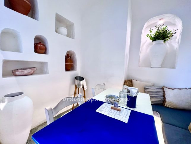 Blu Kouzina Siglap - New Greek Restaurant in the East Singapore