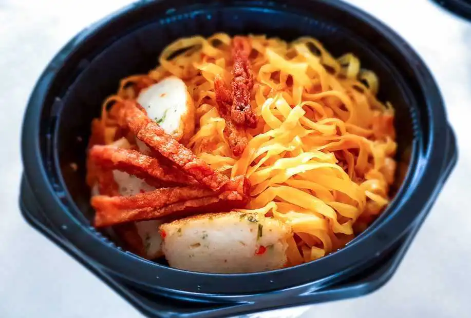 New Fishball Storyat Bugis