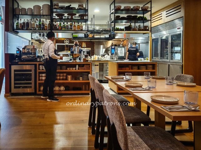 Lumbre Spanish Restaurant at CHIJMES