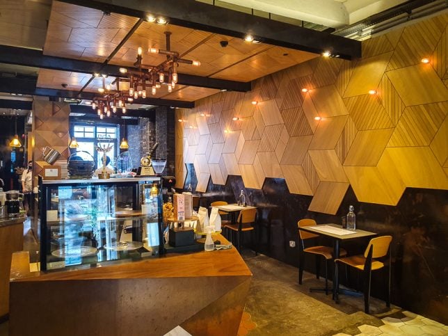 The Populus Coffee & Food Co. 