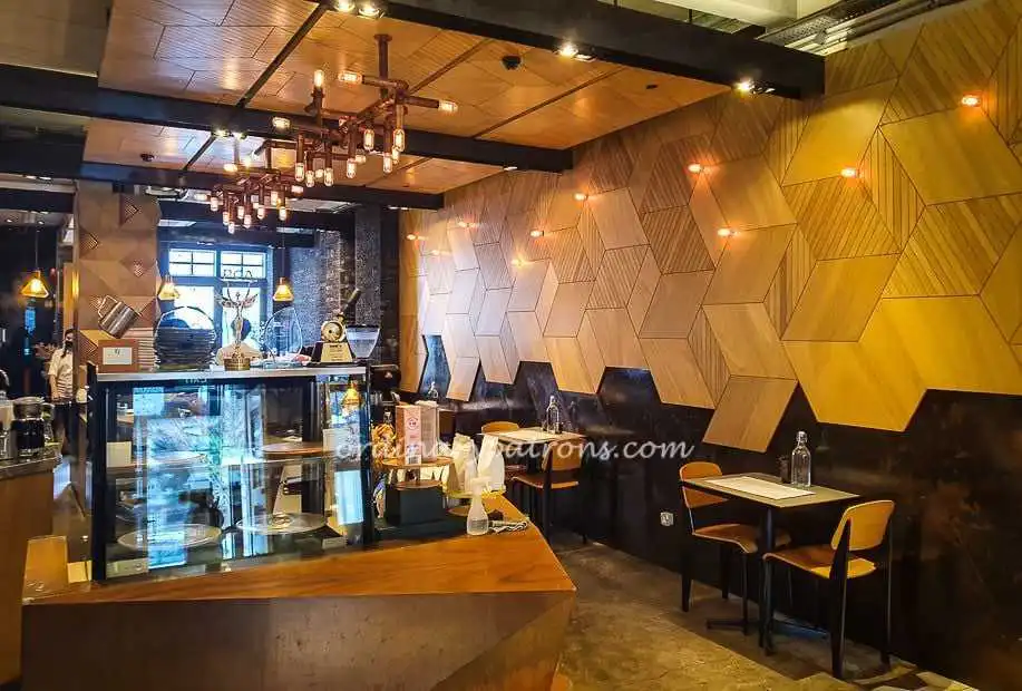 Populus Coffee