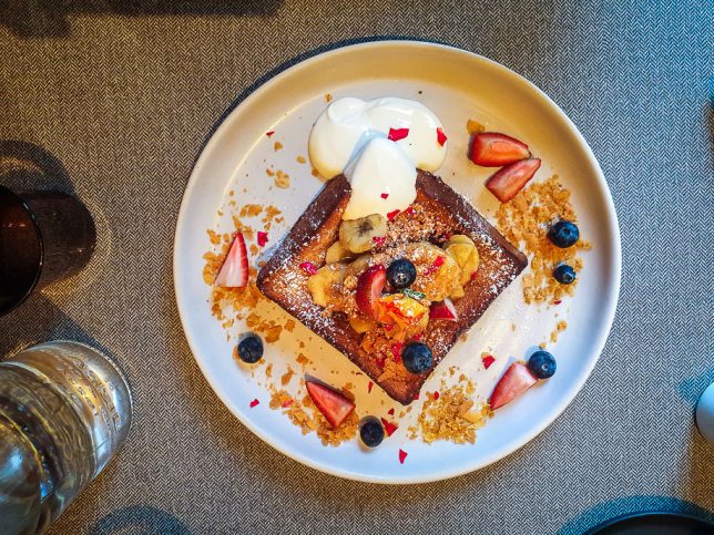 Populus French Toast 