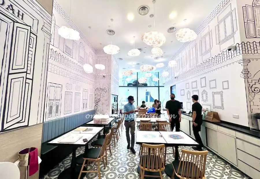 Verandah by Rael's