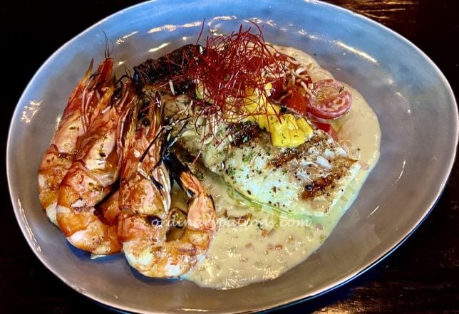 Perle Noire Resto Bar Review ( PN Resto Bar Formerly Black Pearl Steakhouse), Holland Village