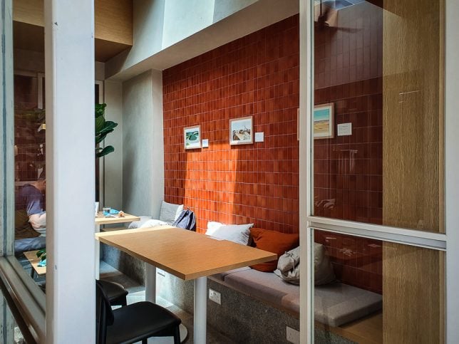 Plain Vanilla  Cafe East Coast