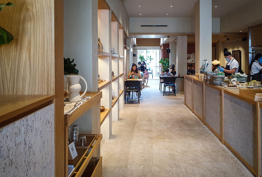 Plain Vanilla East Coast